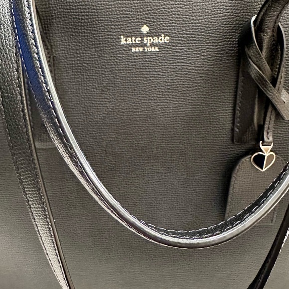 Kate Spade Elegant Black Tote - Picture 4 of 10